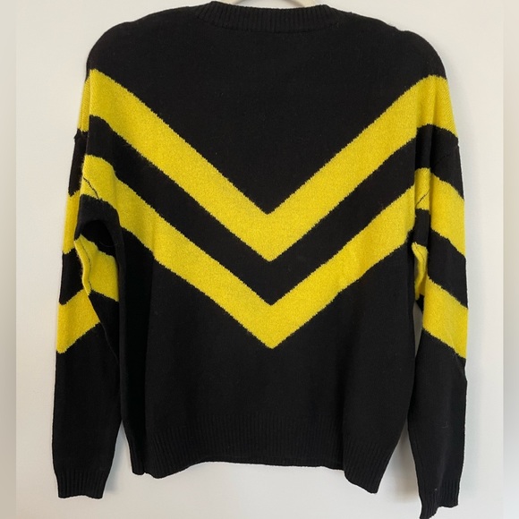 Kier + J Women’s  Pointelle Cashmere Sweater Size Small - Picture 2 of 9